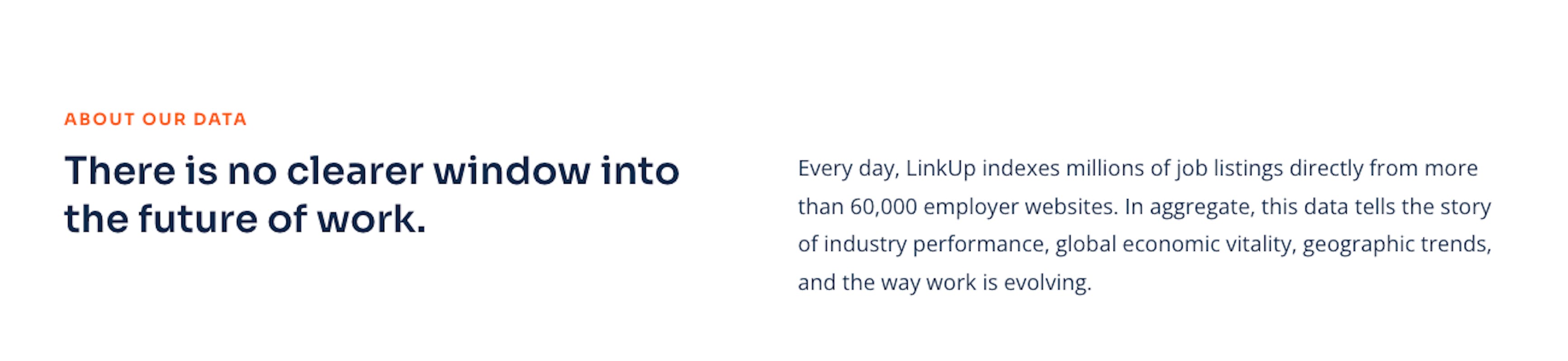 Link Up Headlines